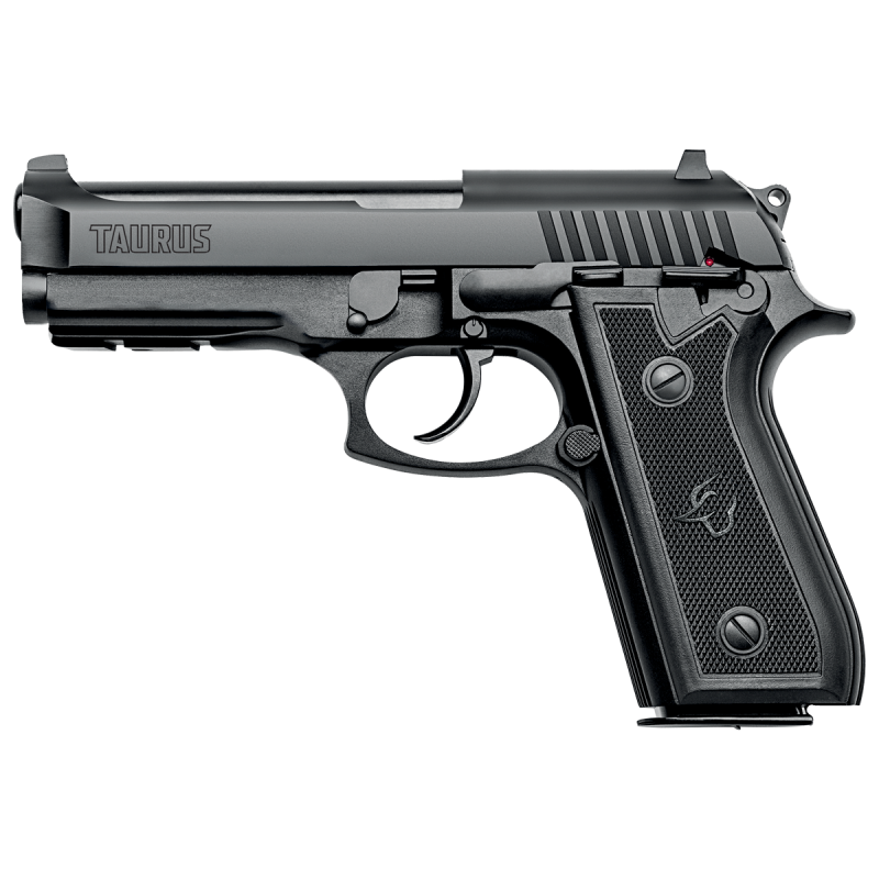 PISTOLA TAURUS PT 917 C CAL. 9MM PISTOLA TAURUS PT 917 C CAL. 9MM