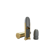MUNIÇÃO CBC CALIBRE 38 SPL CHOG 158gr