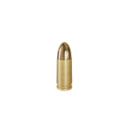 MUNIÇÃO CBC CALIBRE .38TPC ETOG 124gr