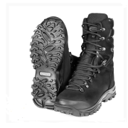 BOTA TATICA GUARTELA MONTANA II DRY - PRETA