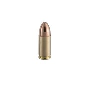 MUNIÇÃO CBC CALIBRE 9MM TREINA ETOG 124gr