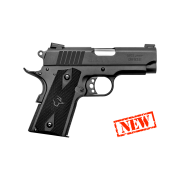 PISTOLA TAURUS 1911 OFFICER CAL. 45 ACP CARBONO FOSCO