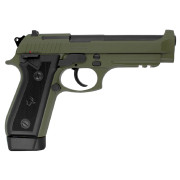 PISTOLA TAURUS PT 59S OD GREEN CALIBRE 380ACP