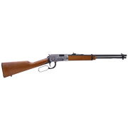 RIFLE CBC RIO BRAVO CALIBRE 22LR ENGRAVED OX CORONHA DE MADEIRA