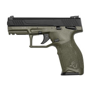 PISTOLA TAURUS TX22 VERDE CALIBRE 22LR