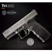 PISTOLA TAURUS TS9 EXECUTIVE GRADE CALIBRE 9MM