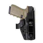 COLDRE VELADO SABRE EM KYDEX  GLOCK G19 5GEN DESTRO