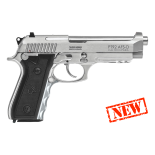 PISTOLA TAURUS PT 92  CAL. 9MM INOX