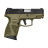 PISTOLA TAURUS G2C VERDE TACTICAL WORLD