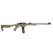 RIFLE CBC 7022 TACTICAL CALIBRE 22LR TAN