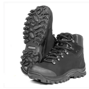 BOTA TATICA GUARTELA MONTANA MID II DRY - PRETA