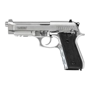 PISTOLA PT 92 INOX TACTICAL WORLD 2