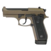 PISTOLA TAURUS PT 58 HC PLUS FDE CALIBRE 380ACP