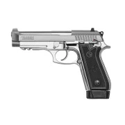 PISTOLA TAURUS PT 59 S INOX CALIBRE 380ACP