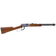 RIFLE CBC RIO BRAVO CALIBRE 22LR ENGRAVED OX CORONHA DE MADEIRA