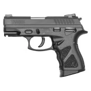 PISTOLA TAURUS TH380C (COMPACTA) GRAPHENE ELITE GRAY CALIBRE .380ACP