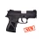 PISTOLA TAURUS TH9C 9MM TACTICAL WORLD 1